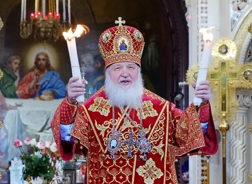 Пасхальное послание Патриарха Московского и всея Руси Кирилла ко всем верным чадам Русской Православной Церкви
