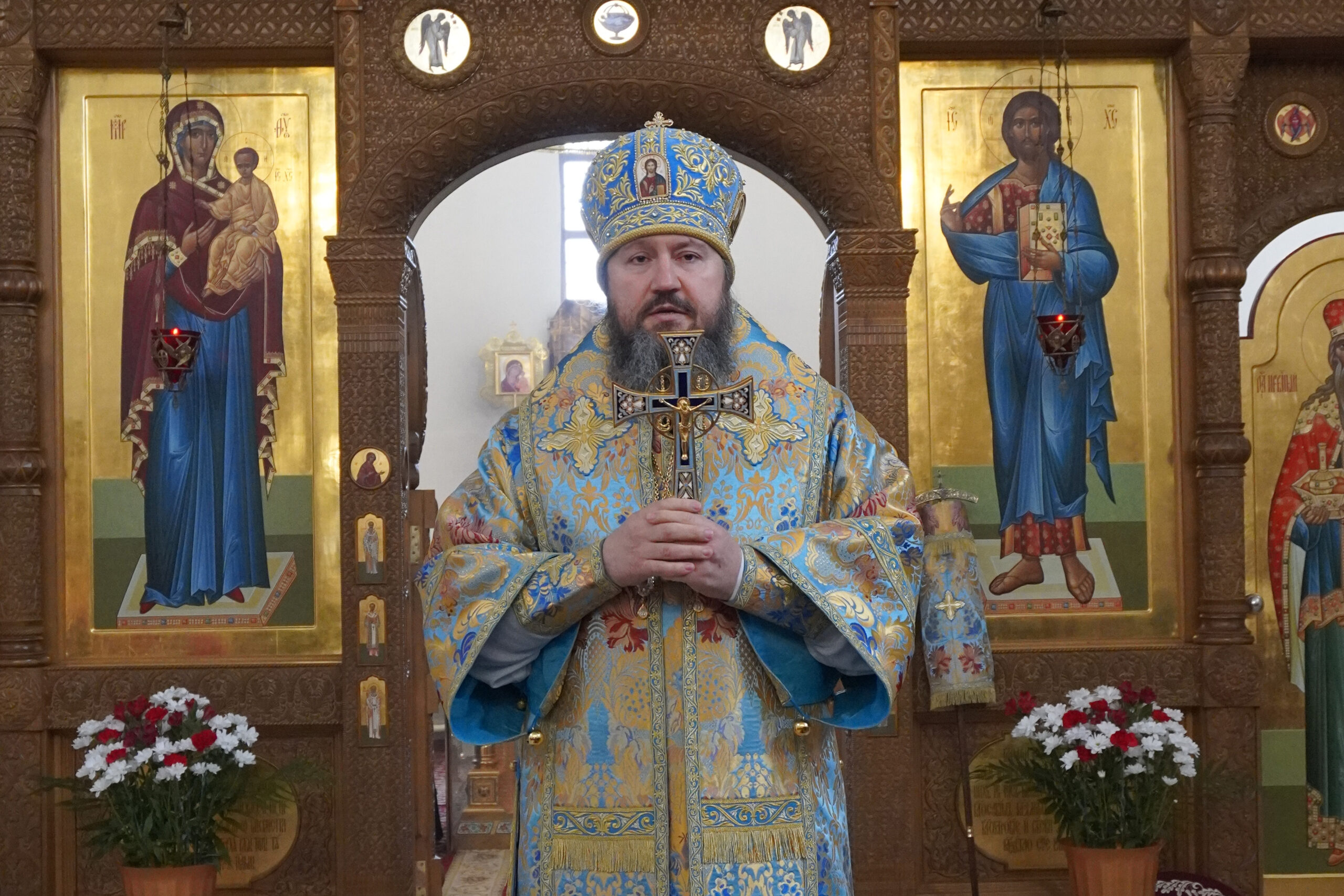 Поздравление епископа Балаковского и Николаевского Варфоломея с Днем народного единства