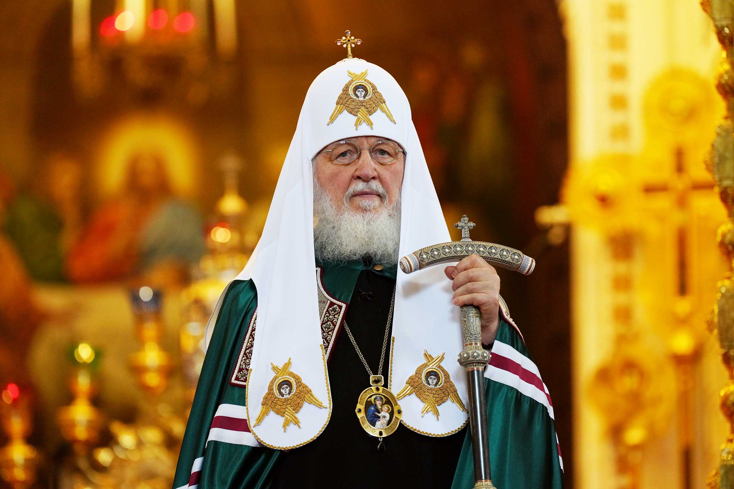 Призыв Святейшего Патриарха Кирилла установить Рождественское перемирие