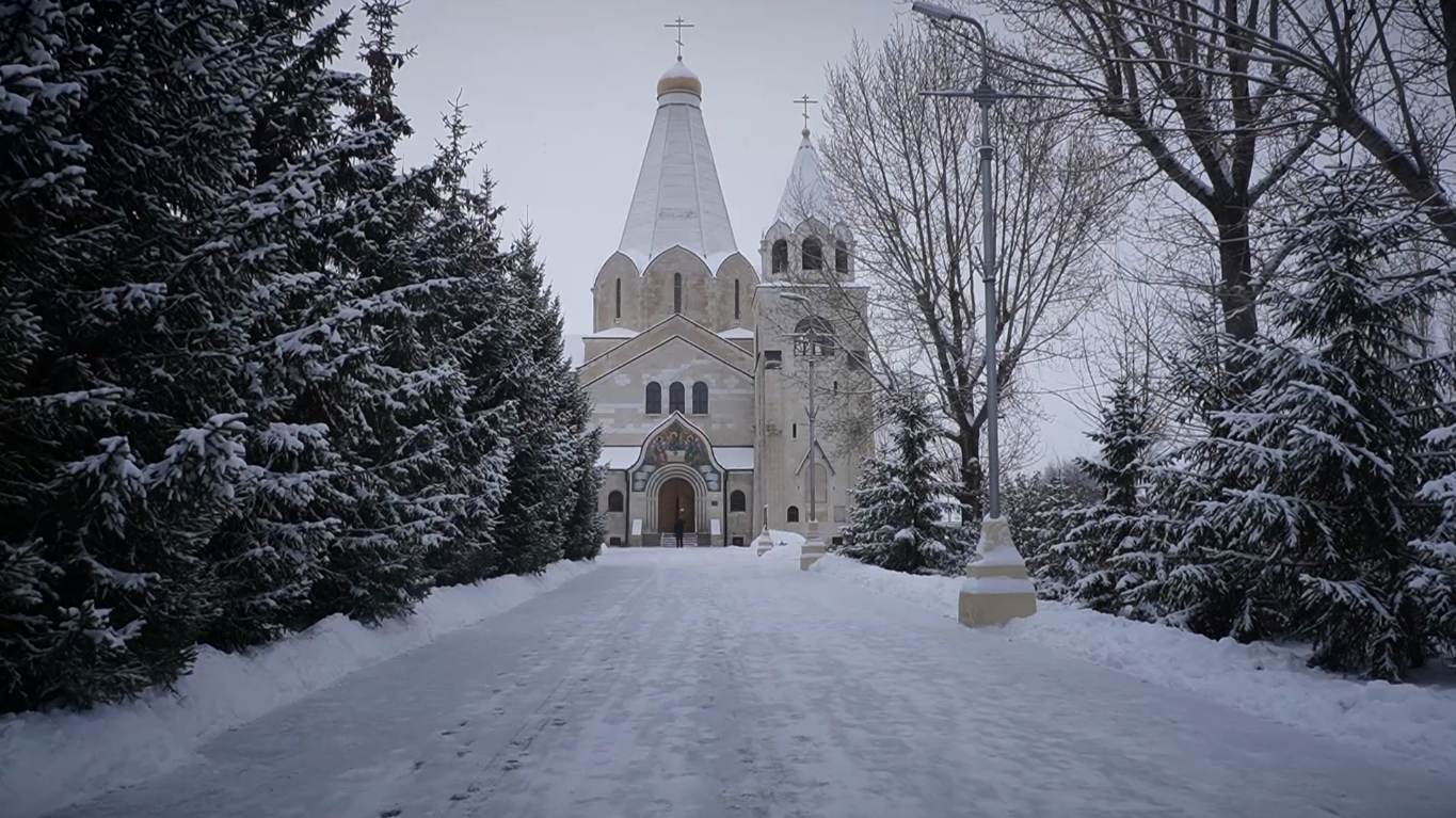 Видеопоздравление епископа Балаковского и Николаевского Варфоломея с Рождеством Христовым