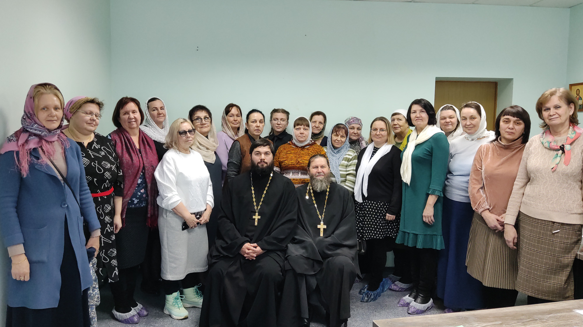 Состоялось расширенное заседание методического совета педагогов воскресных школ епархии