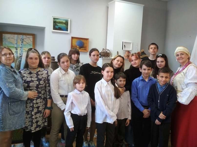 В воскресной школе «Девора» побывали воспитанники Балаковского центра «Семья»