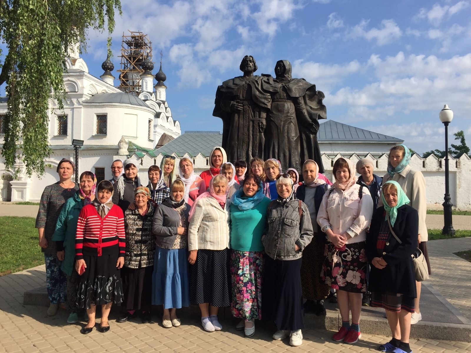 Паломническая служба Балаковской епархии внесена в единый реестр паломнических служб
