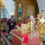 Митрополит Игнатий совершил Божественную литургию в храме новомучеников и исповедников Саратовских г. Саратова