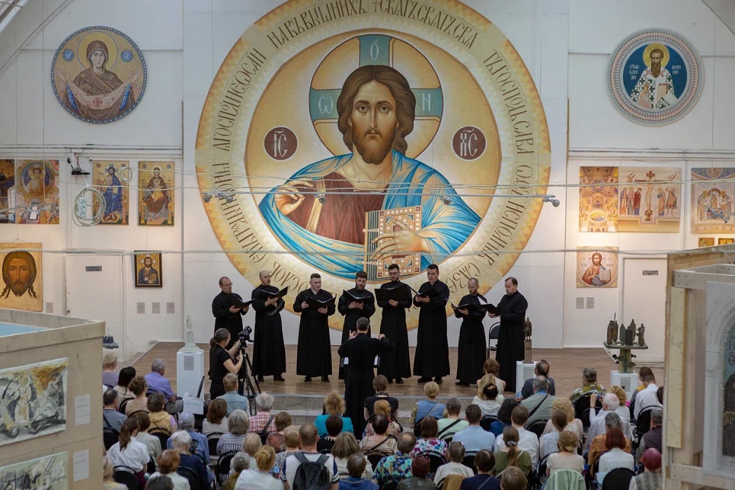 В Московском Доме художника пройдет фестиваль современного церковного искусства