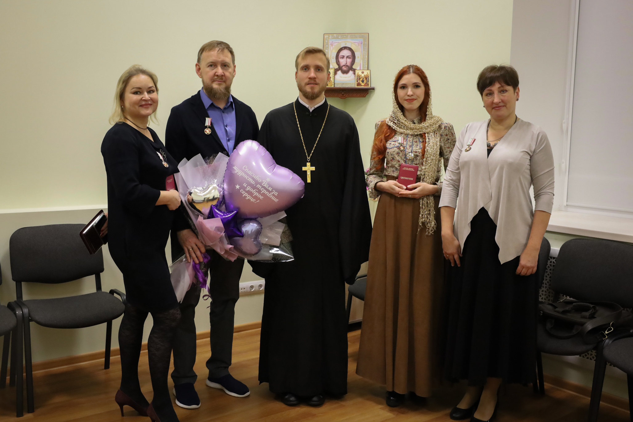 Содружество православных психологов «Душепопечение» отметило первую годовщину