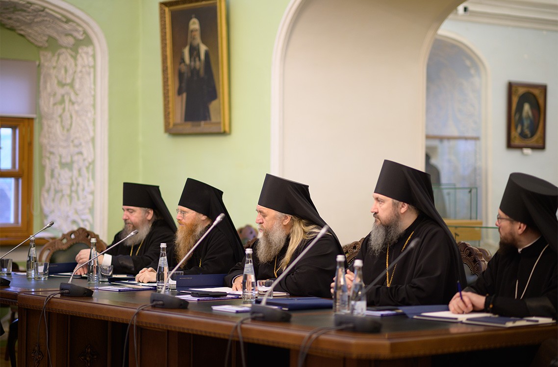 Епископ Варфоломей прошел обучение на курсах повышения квалификации для новопоставленных архиереев Русской Православной Церкви