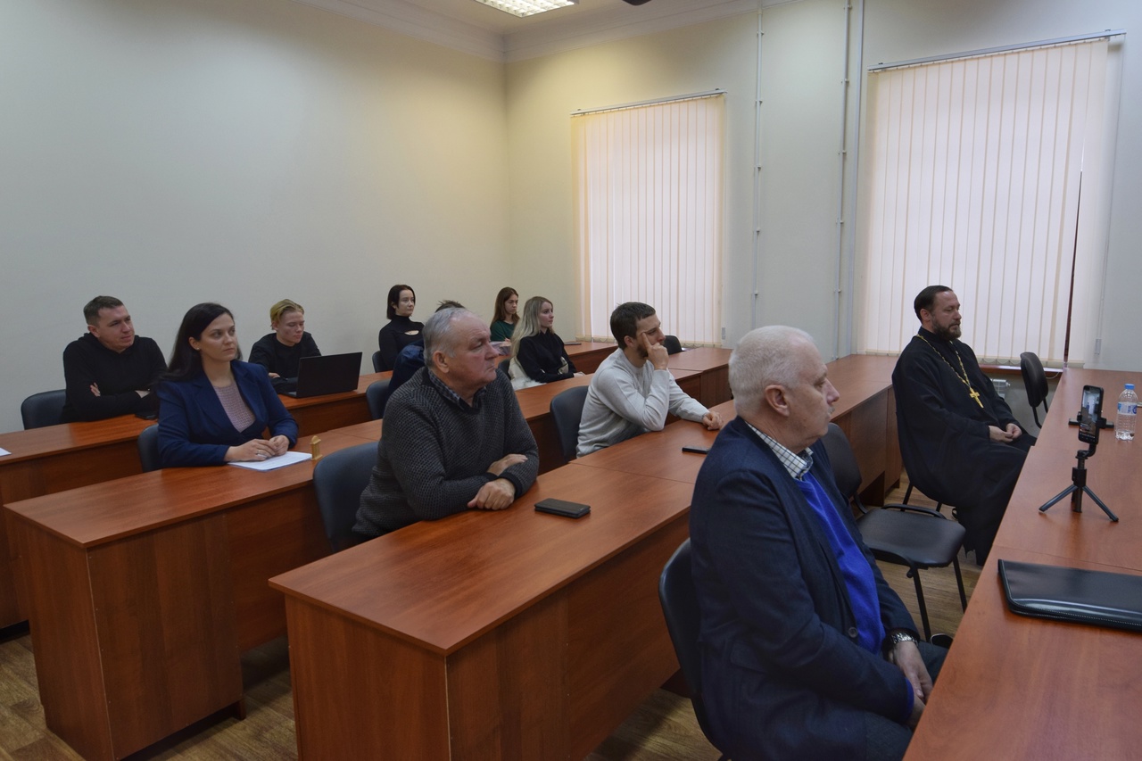 Прошли первые секционные заседания Пименовских образовательных чтений