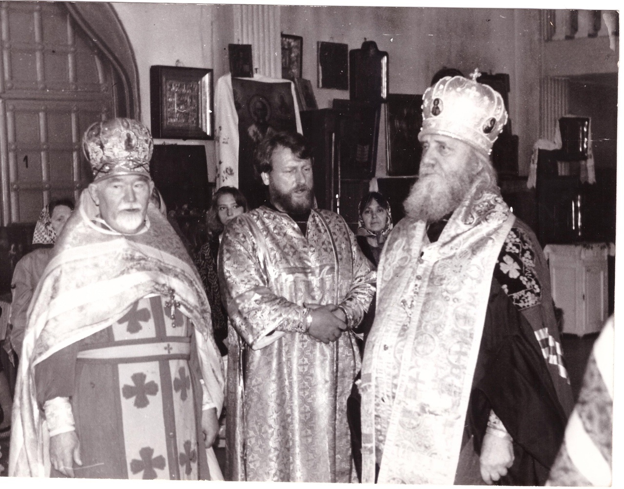 Вышел новый документальный фильм, посвященный памяти архиепископа Пимена (Хмелевского)