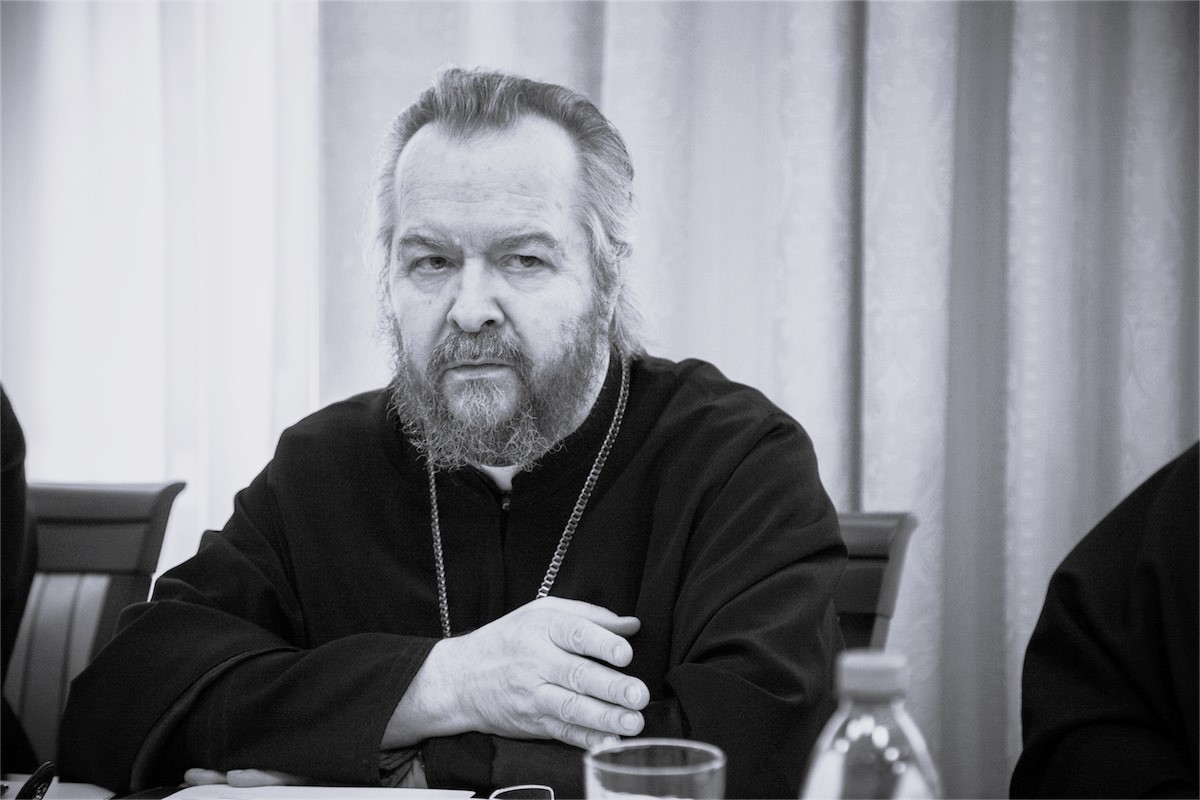 Преставился ко Господу председатель Синодального отдела по тюремному служению епископ Раменский Иринарх