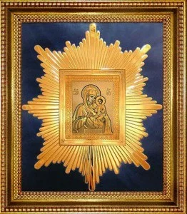 По территории Балаковской епархии пройдет крестный ход с Ташлинской иконой Божией Матери «Избавительница от бед»