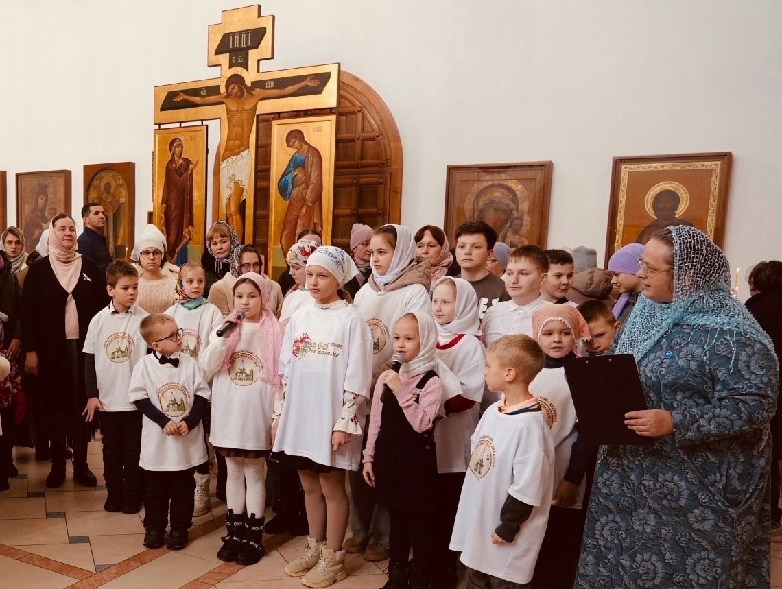 В Прощеное воскресенье на приходах Балаковской епархии прошли тематические встречи